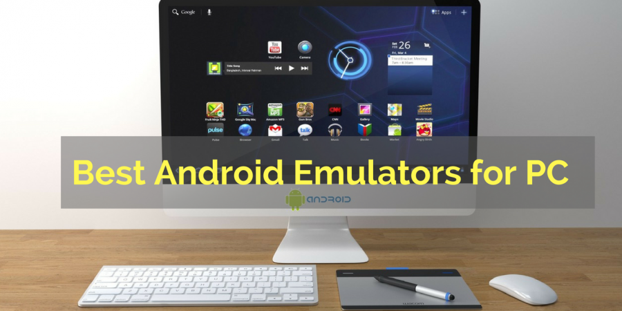 Top 15 Best Android Emulators For Pc Emulator For Pc