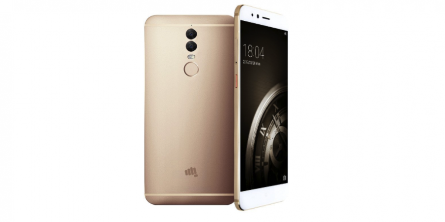Micromax Dual 5