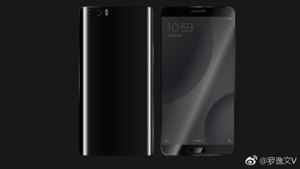 Is this Xiaomi Mi 6?