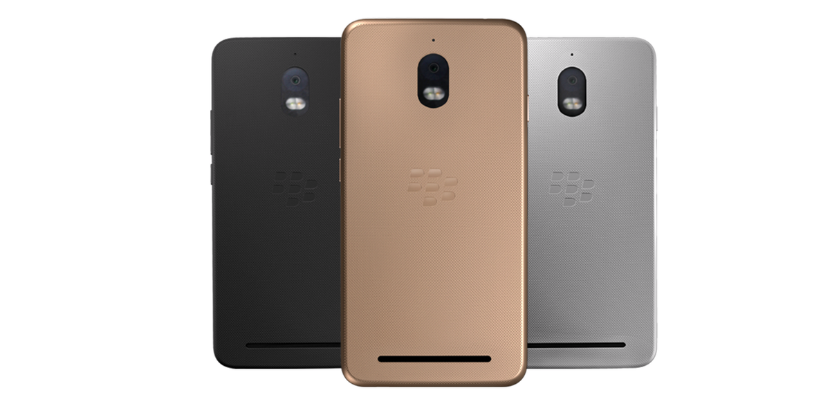 BlackBerry Aurora with 5.5-inch display, 4GB RAM, 13MP camera Android 7.0 announced