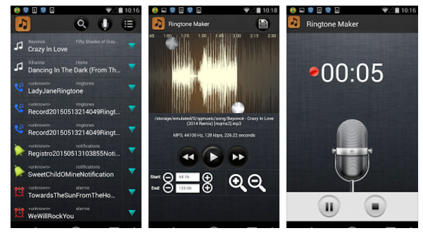 ringtone maker app download