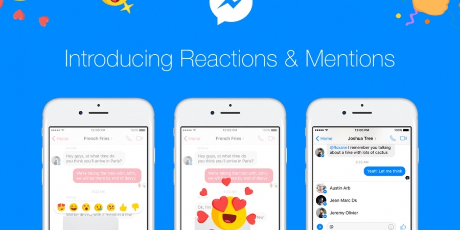 Facebook Messenger