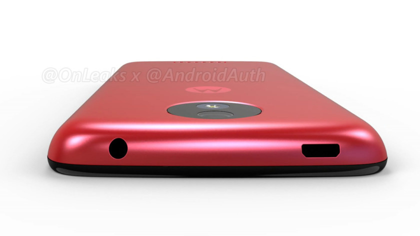 Motorola’s Entry-Level Moto C and Moto C Plus Revealed