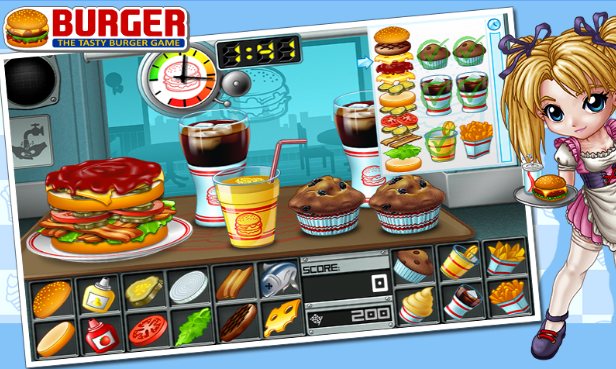 Chef cooking games free