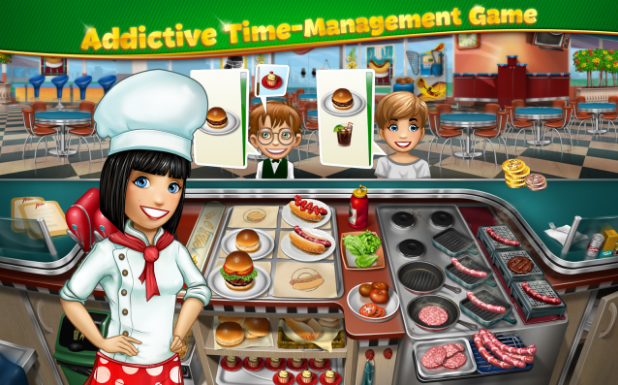 Cooking Games For Girls