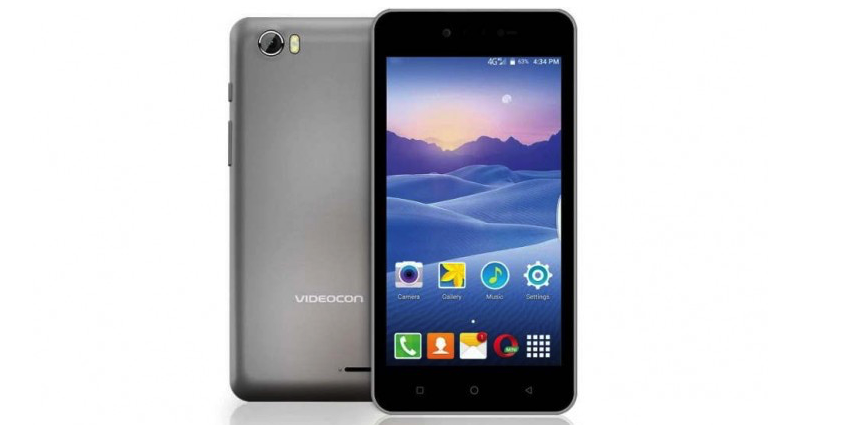 Videocon Delite 11+ with 3000 mAh battery Launched for Rs. 5800