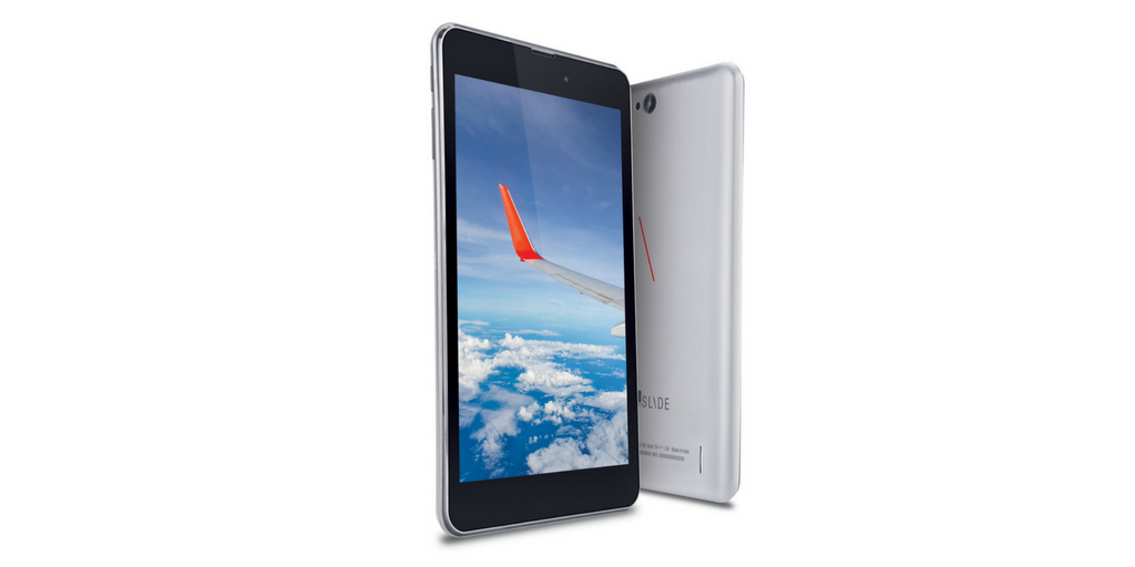 iBall Slide Wings 4GP with 8-inch HD display, 4G VoLTE launched for Rs. 9999