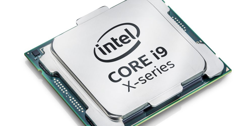 Intel Just Unveiled Core i9 Extreme Edition CPU with 18-core