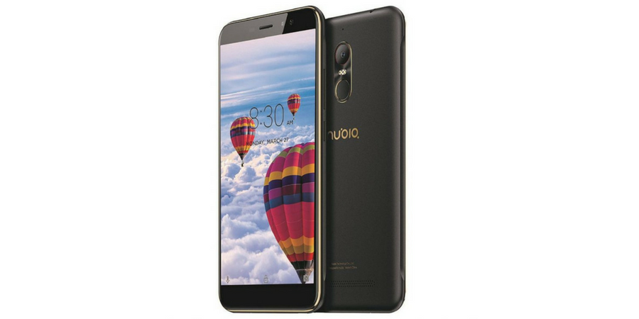 Nubia N1 Lite with 5.5-inch display, fingerprint sensor launched for Rs. 6999