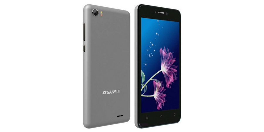 Sansui Horizon 2 with 5-inch HD display, Android Nougat and VoLTE launched for Rs. 4999