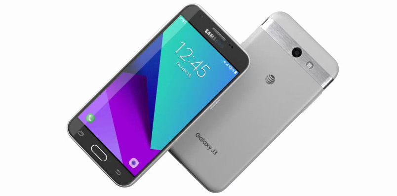 Samsung Galaxy J3 (2017) with 5-inch HD display, Android 7.0, 1.5GB RAM announced