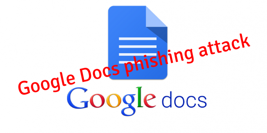 Google Docs Phishing