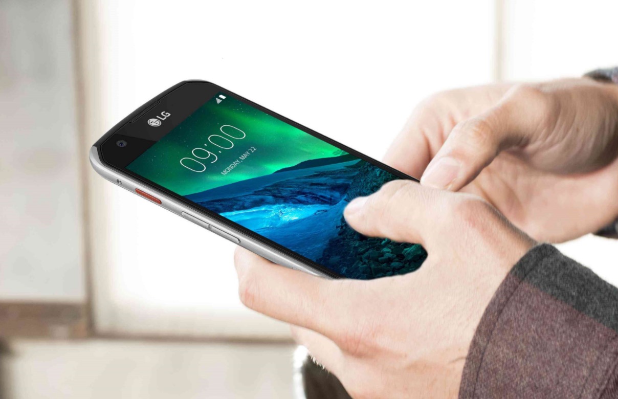 LG X Venture with 16-MP camera, 4100 mAh battery, water and shock resistant body announced