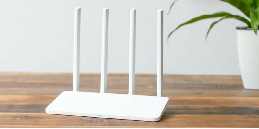 Mi Router 3C