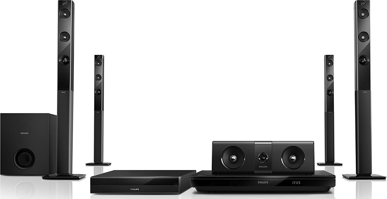 10 Best Home Theater Systems in India -2019