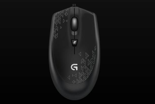 Logitech G90 Gaming Mouse