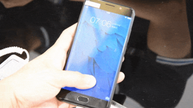 Vivo shows off an under-display fingerprint scanner based on Qualcomm’s tech
