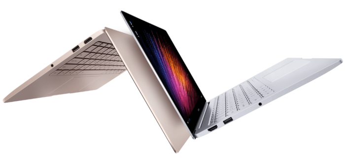 Xiaomi Mi Notebook Air 13 with 7th Gen Intel Processor, Fingerprint Sensor Announced