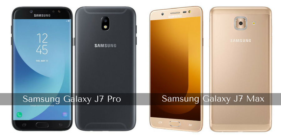 samsung galaxy j7 max pro