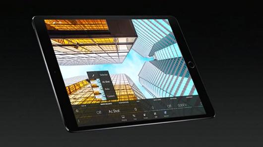Apple announces the new iPad Pro