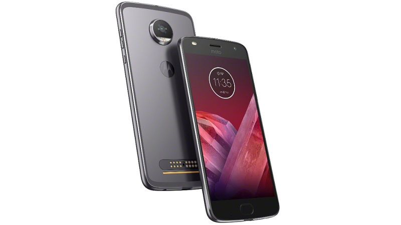 Moto Z2 Play with 5.5-inch display, Android 7.1 launched in India for Rs. 27999