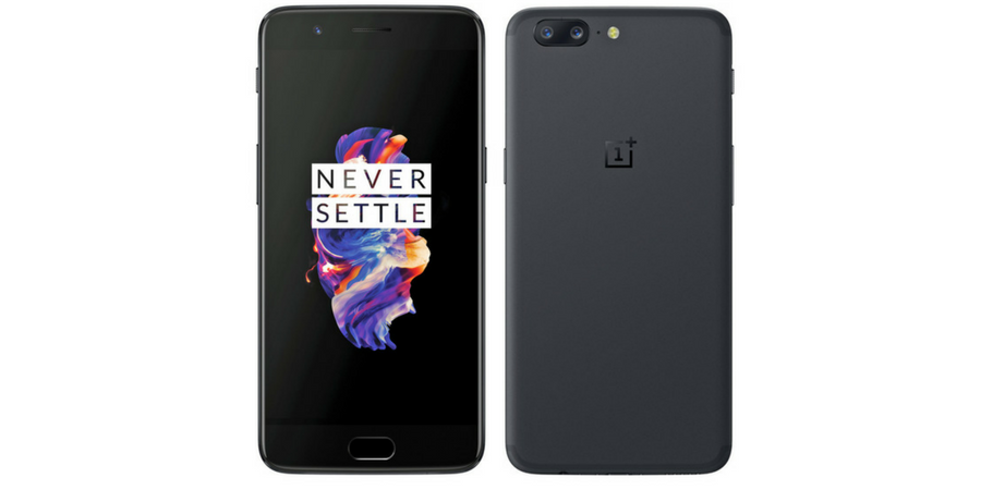 OnePlus 5 with 5.5-inch display, Snapdragon 835, Dual Camera Announced