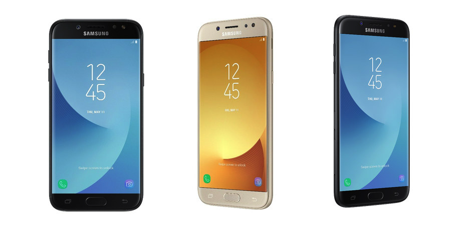 Samsung Galaxy J3 (2017), J5 (2017), J7 (2017) With Android 7.0 Nougat, 4G VoLTE Launched