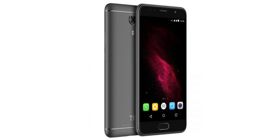 Yu Yureka Black with 5-inch display, 4GB RAM launched for Rs. 8999