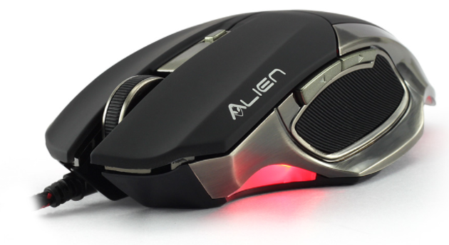 Zebronics Alien Gaming Mouse