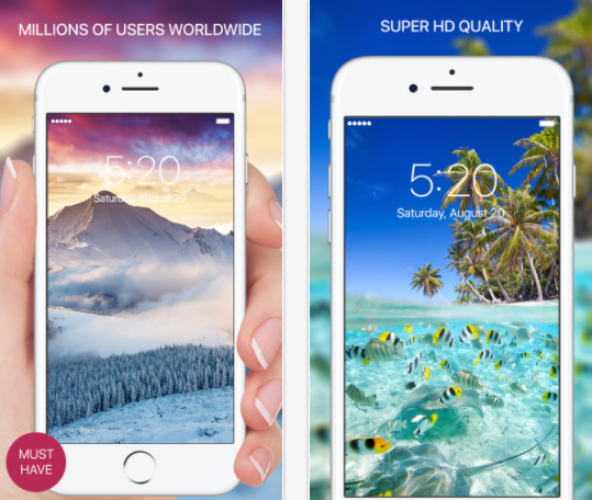 10 Best Wallpaper Apps for iPhone and iPad