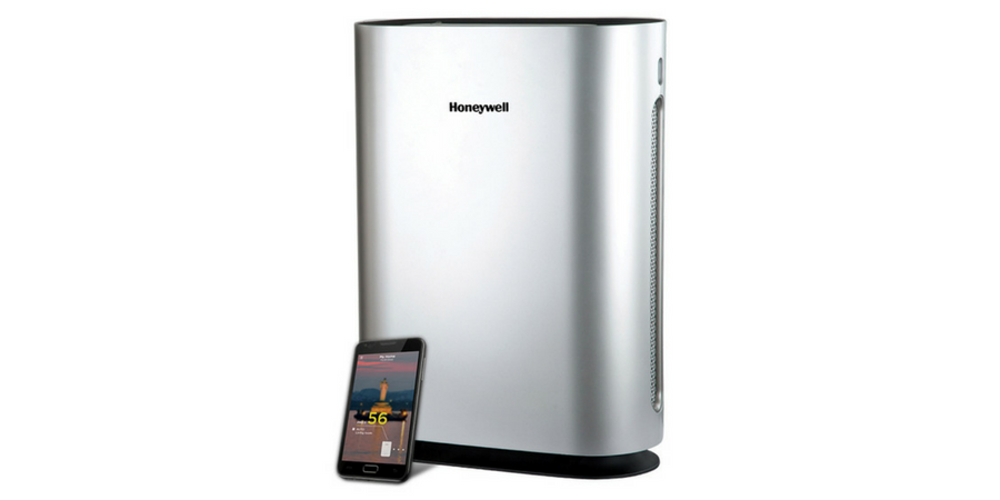honeywell air touch v2 air purifier