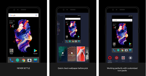 OnePlus Launcher Comes To Play Store But Only For OnePlus Users