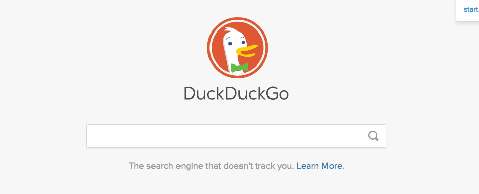 DuckDuckGo