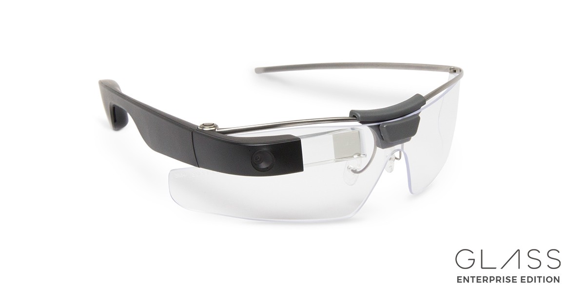 Google Glass is back with improved Enterprise Edition