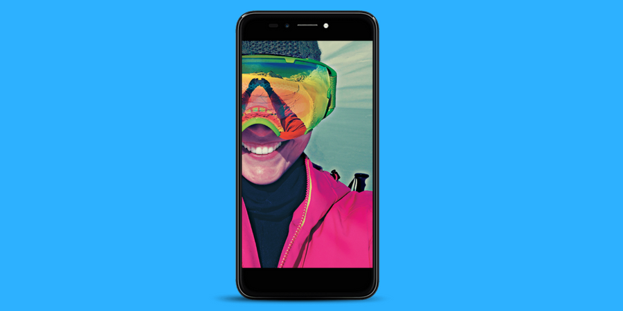 micromax selfie 2