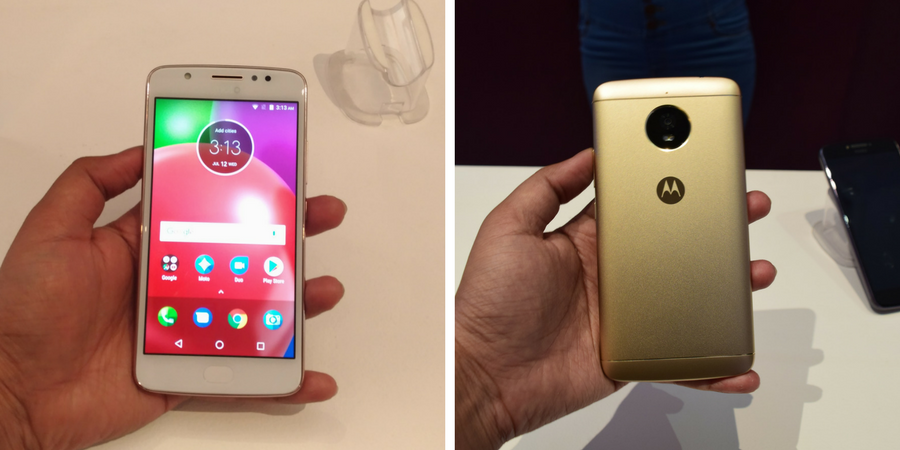 Moto E4, E4 Plus First Impressions: Moto’s bid to budget segment