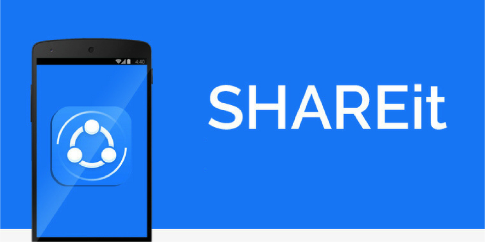 SHAREit beats Facebook to become the third most downloaded Android app in India