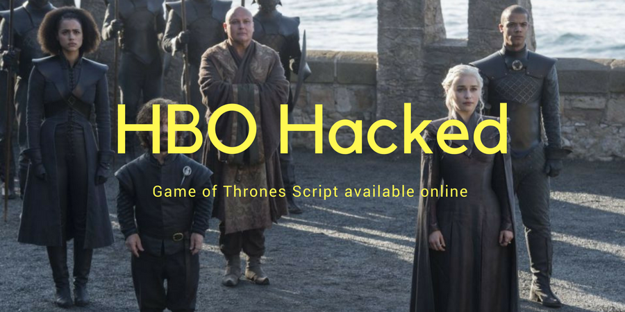 HBO Hacked: Game of Thrones Script And Unreleased Episodes Of Other Shows Leaked Online