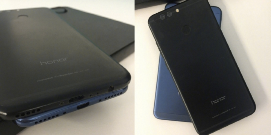 Honor V9 Mini with Dual Camera Leaked in images