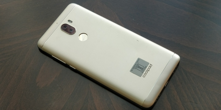 Coolpad Cool Play 6
