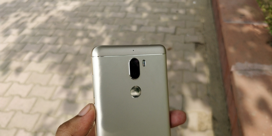 Coolpad Cool Play 6 Camera Review