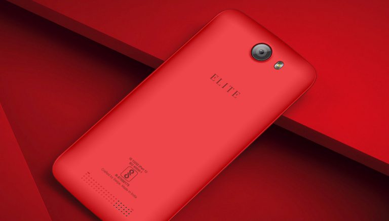 Swipe Elite VR with 5.5-inch display, 4G VoLTE launched for Rs. 4499