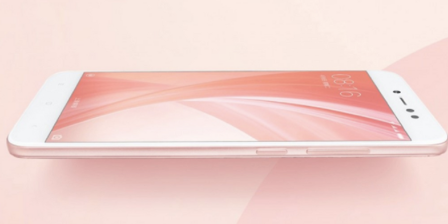Xiaomi Redmi Note 5A with 5.5-inch display, 16 MP front camera launched