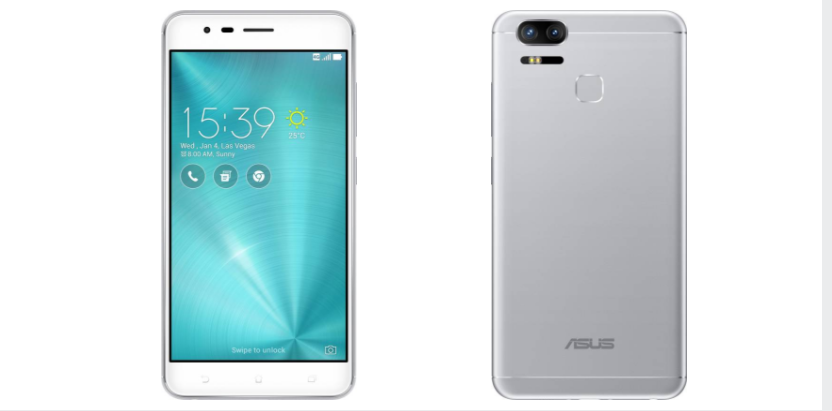 Asus Zenfone Zoom S with Dual Camera, 5000 mAh battery Launched for Rs. 26999