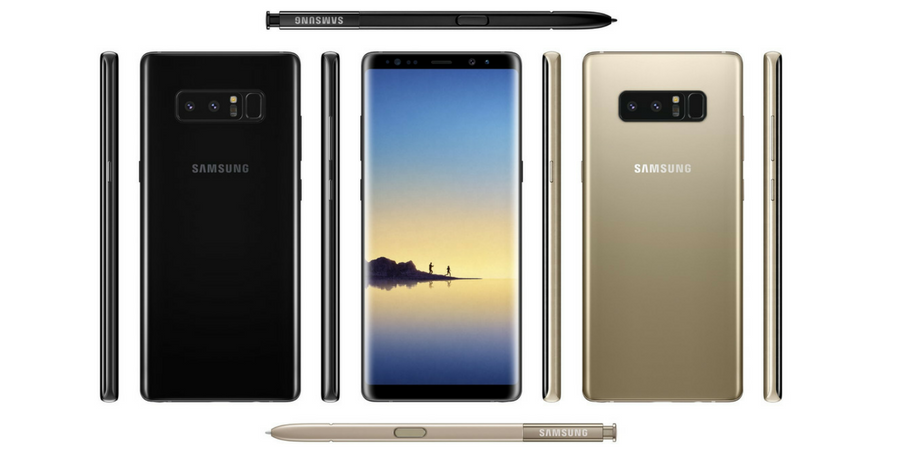 Galaxy Note 8