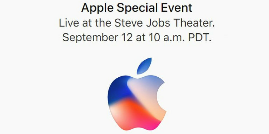 Apple’s iPhone event is confirmed for September 12