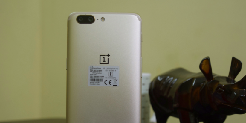 OnePlus 5 Gets Face Unlock with OxygenOS Beta Update