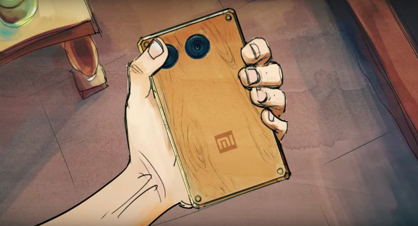 Xiaomi’s new video teasing flagship dual camera phone is hilarious