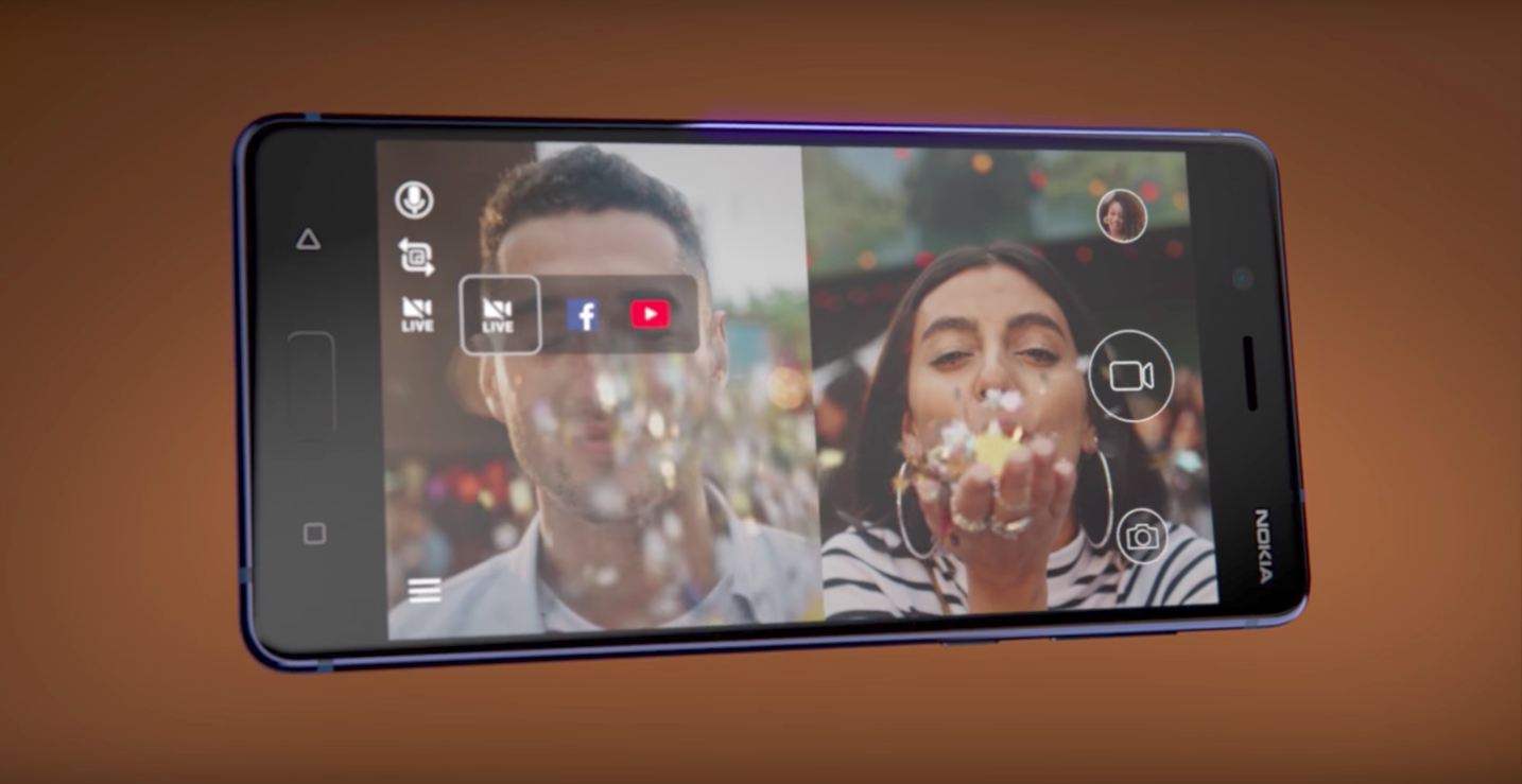 Nokia 8 with 5.3-inch Quad HD display, Snapdragon 835, dual rear cameras launched in India for Rs. 36999