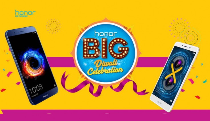 Honor Launches 10000mAh power bank with fast charging and announces Honor Big Diwali Sale